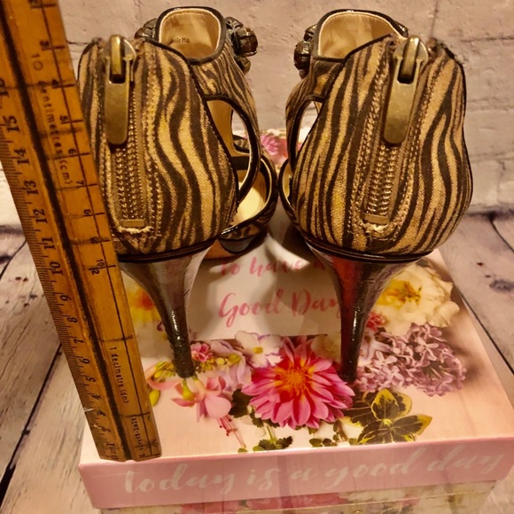 Enzo Angiolini high heels size 7 - Picture 4 of 5